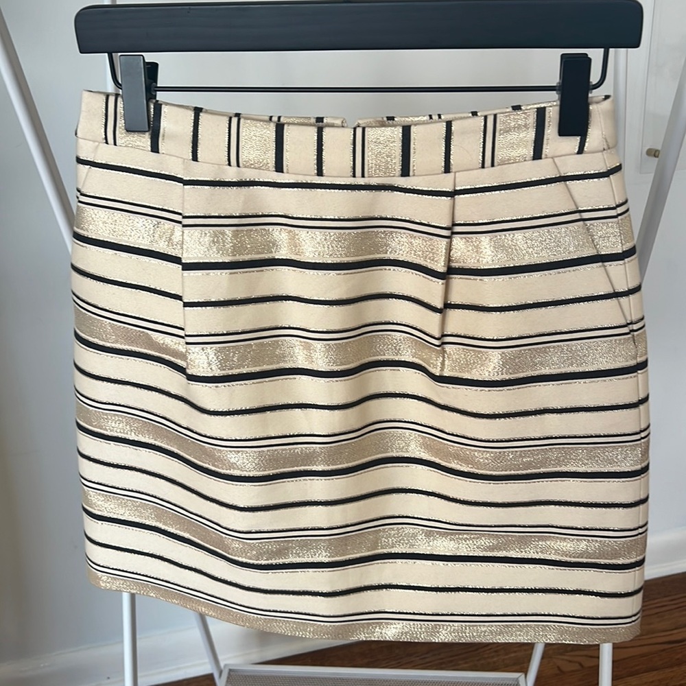 J. Crew 00 High Waited Skirt